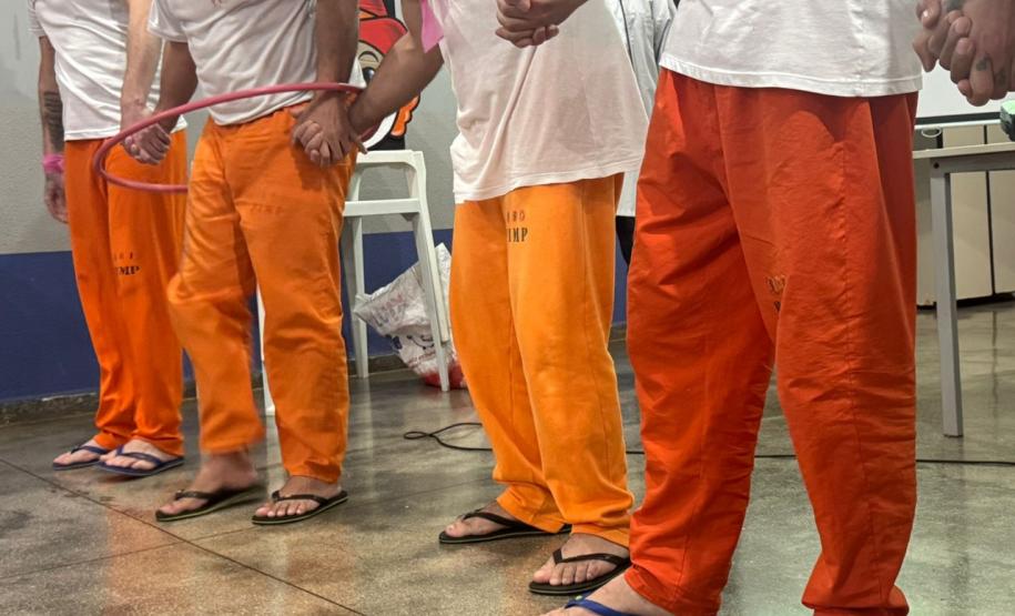 Polícia Penal do Paraná