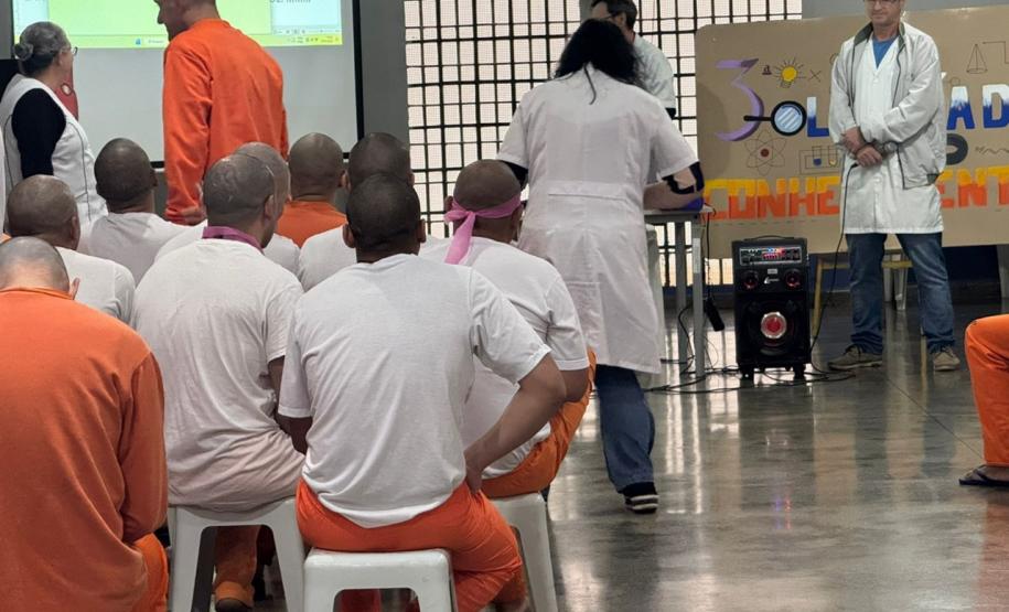 Polícia Penal do Paraná