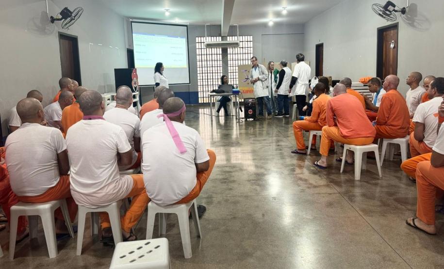Polícia Penal do Paraná