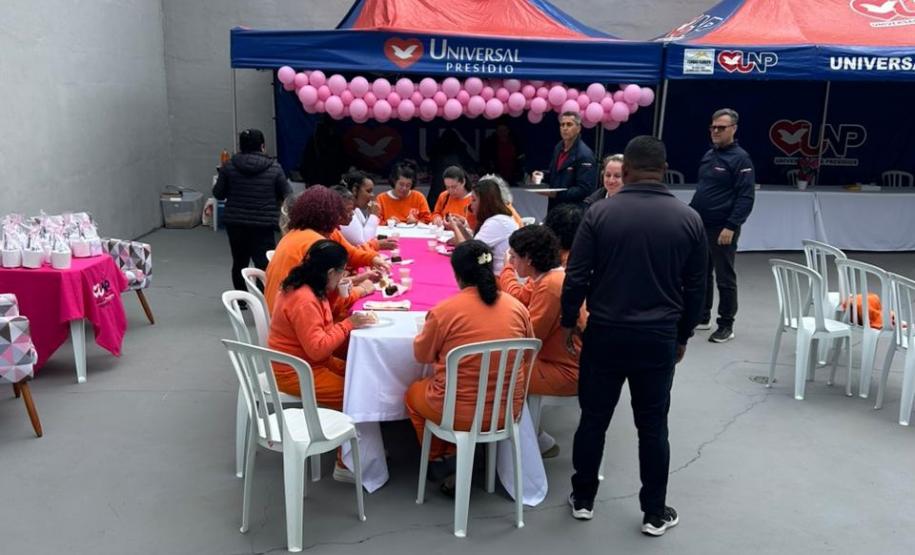 Polícia Penal do Paraná