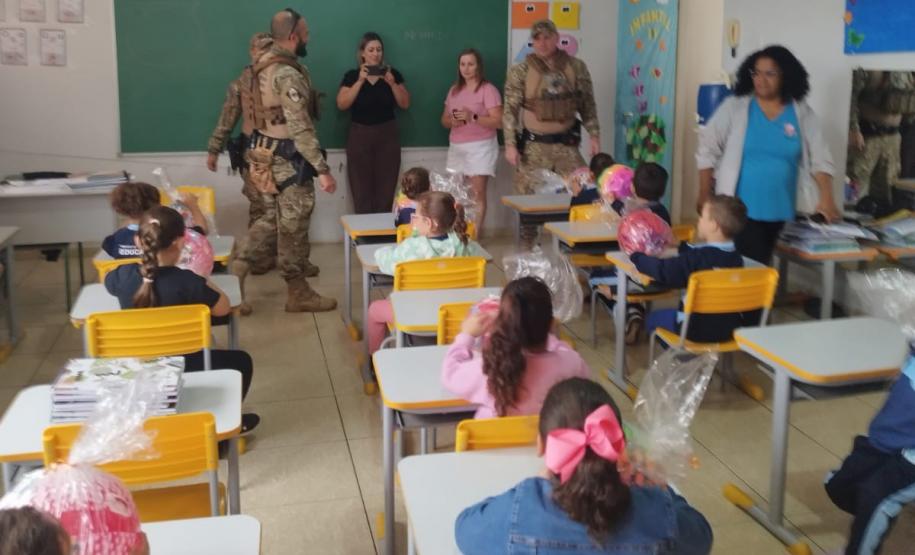 Polícia Penal do Paraná