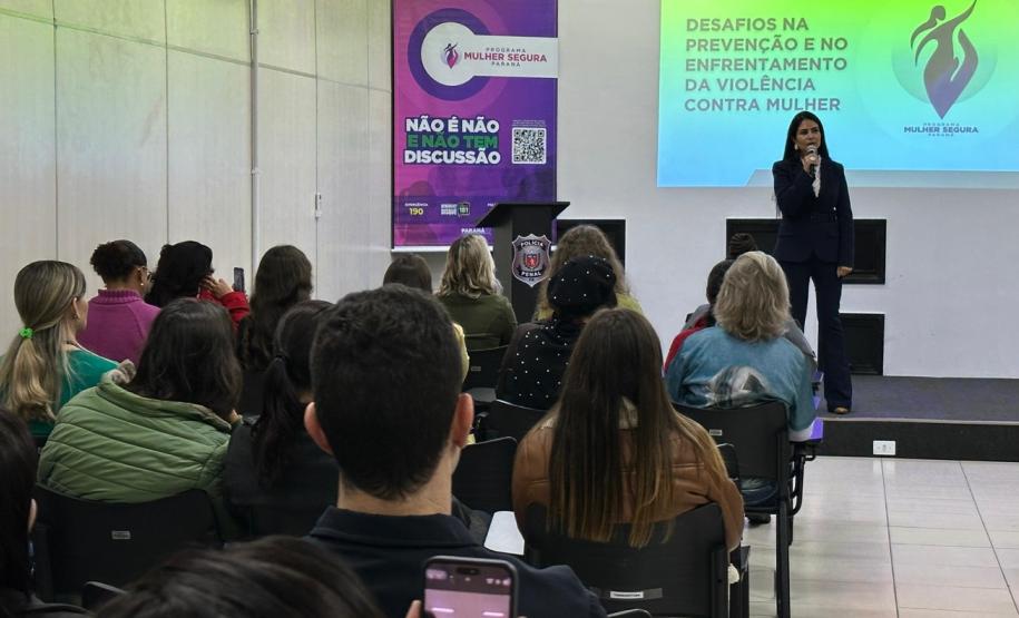 Polícia Penal do Paraná