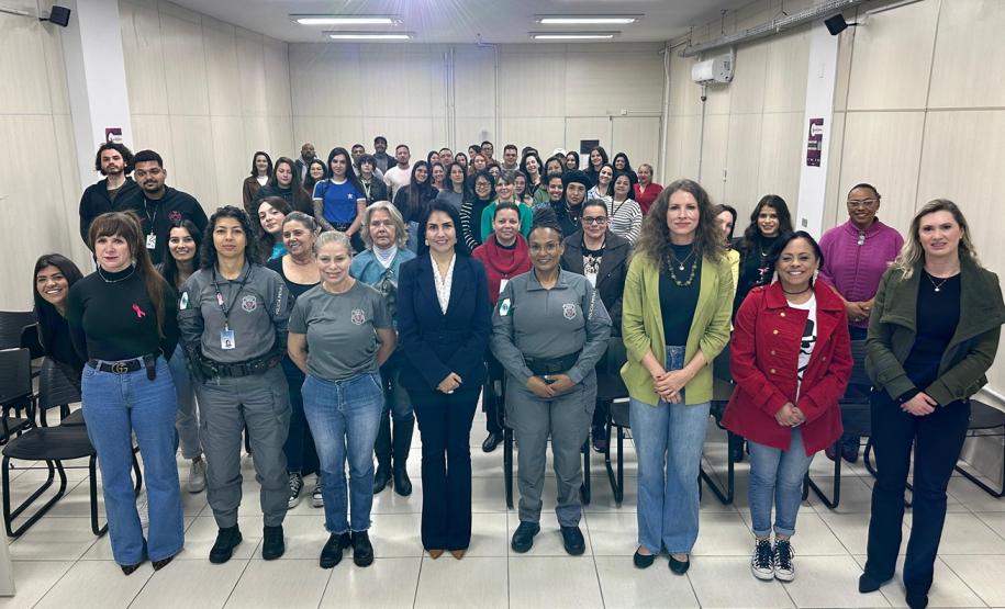 Polícia Penal do Paraná