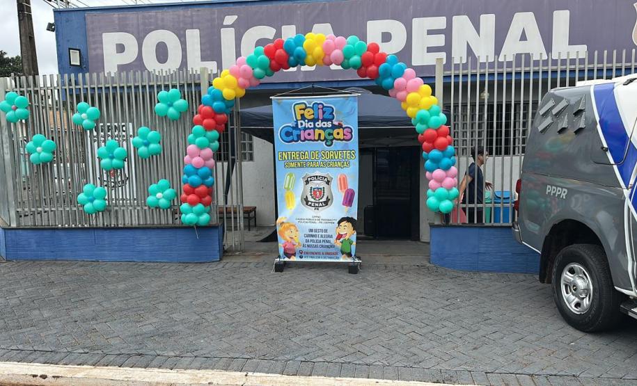 Polícia Penal do Paraná