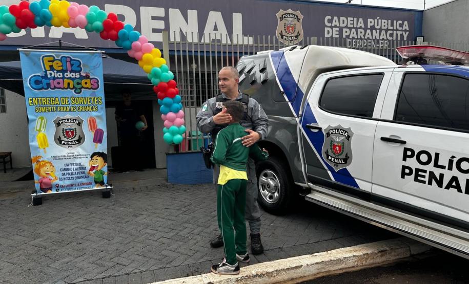 Polícia Penal do Paraná