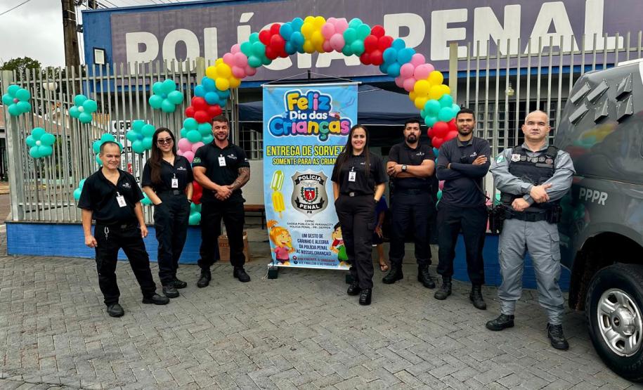 Polícia Penal do Paraná