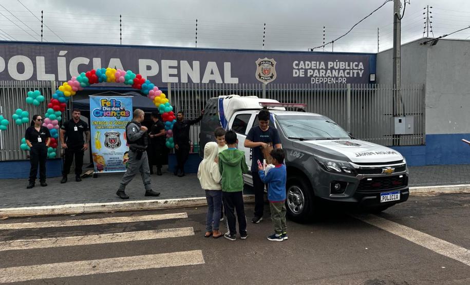 Polícia Penal do Paraná