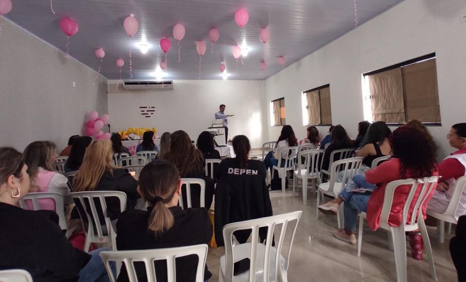 Polícia Penal do Paraná