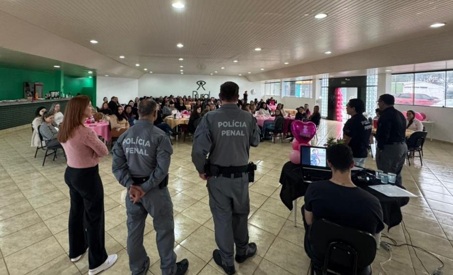 Polícia Penal do Paraná