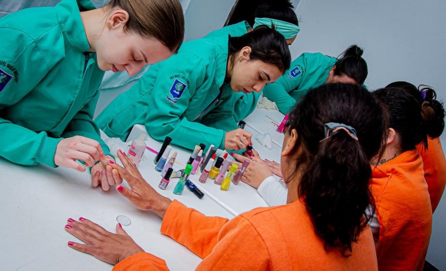 Polícia Penal do Paraná