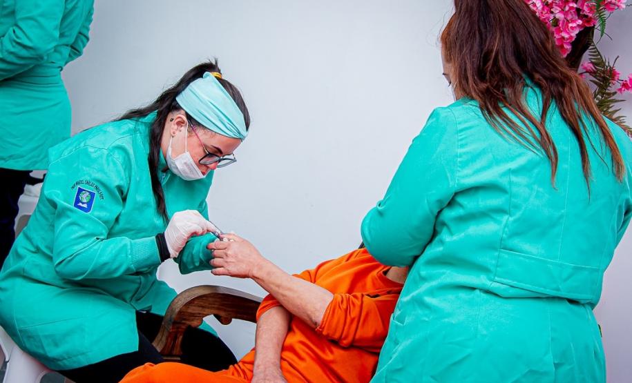 Polícia Penal do Paraná