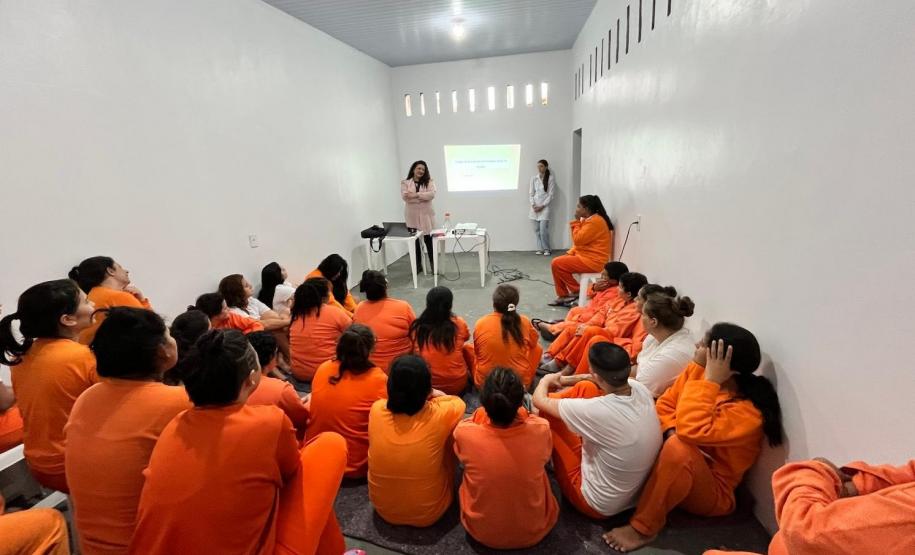 Polícia Penal do Paraná