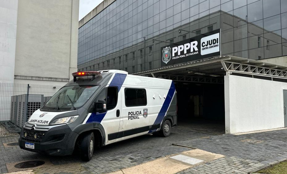 Polícia Penal do Paraná