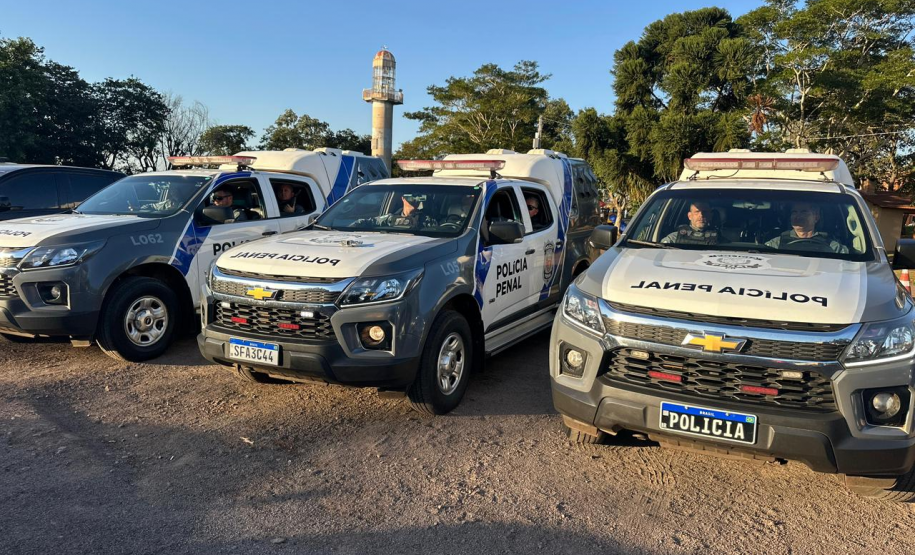 Polícia Penal do Paraná