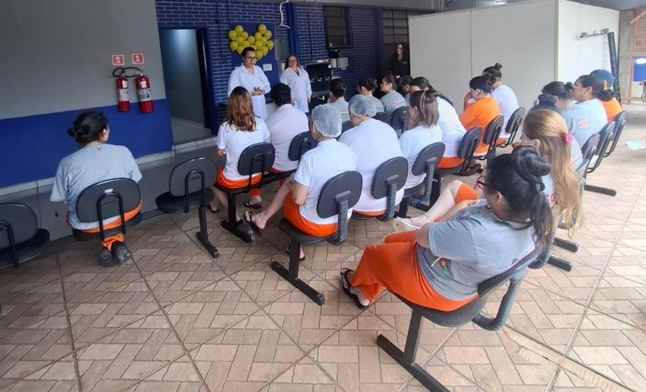 Polícia Penal do Paraná