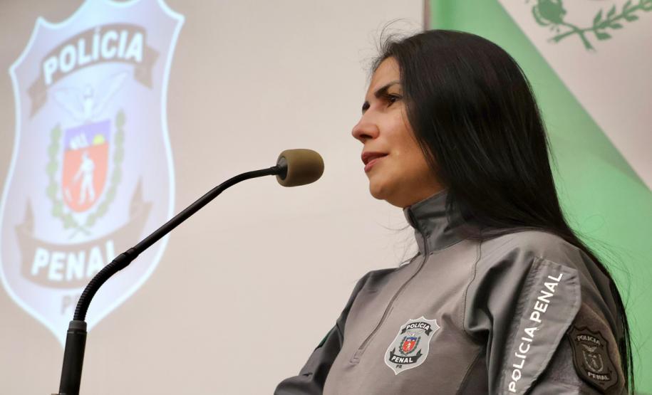 Sistema Penitenciário do Paraná celebra 117 anos com solenidade marcada por homenagens, palestras e reconhecimento institucional