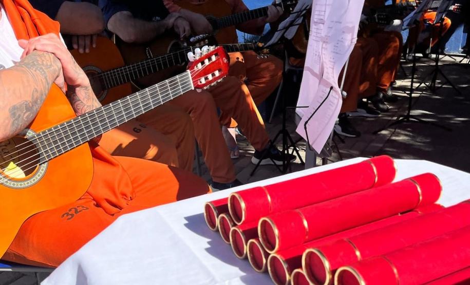 Polícia Penal do Paraná