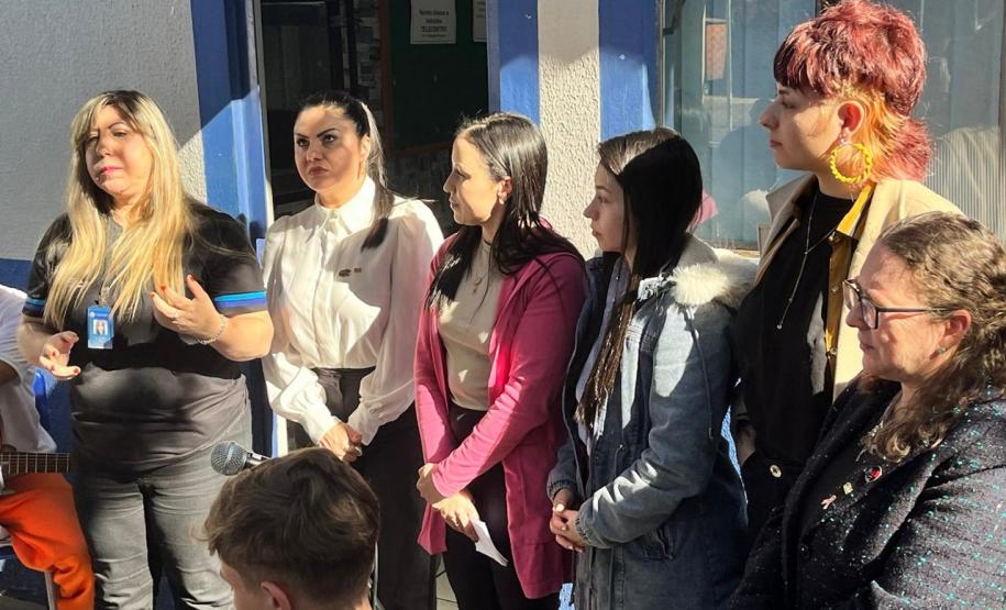 Polícia Penal do Paraná