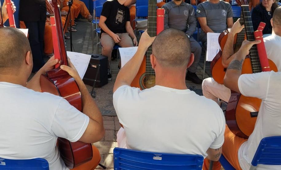 Polícia Penal do Paraná