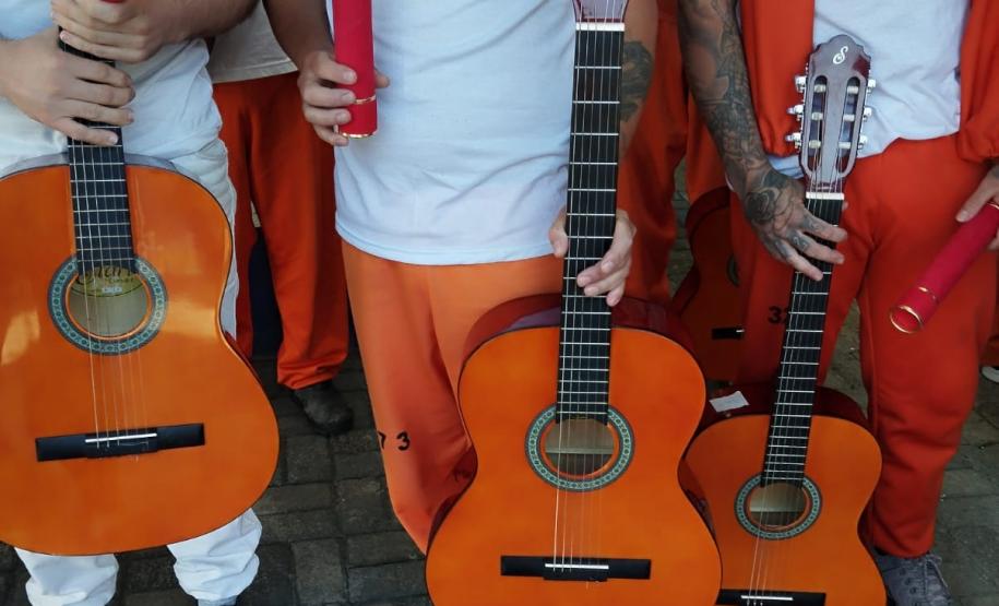 Polícia Penal do Paraná