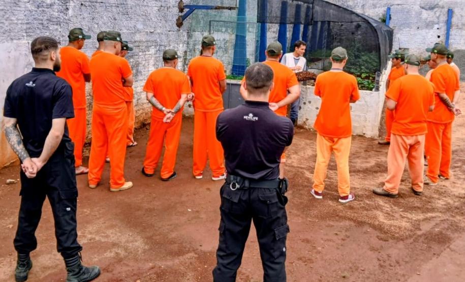 Polícia Penal do Paraná