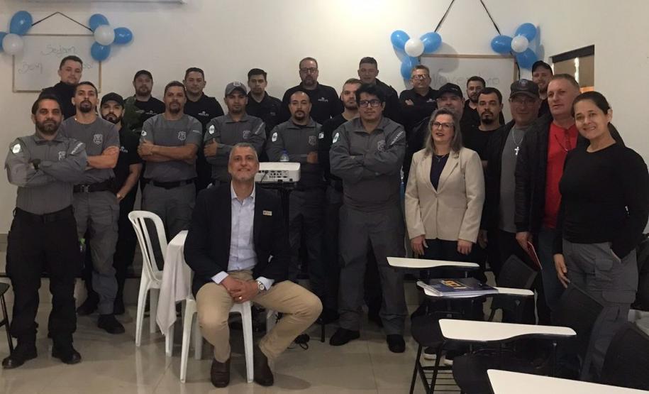 Polícia Penal do Paraná