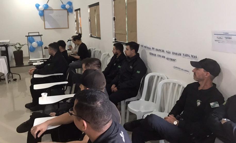 Polícia Penal do Paraná