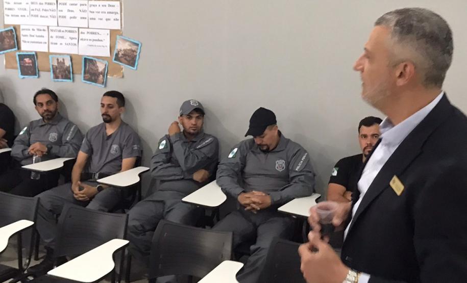 Polícia Penal do Paraná