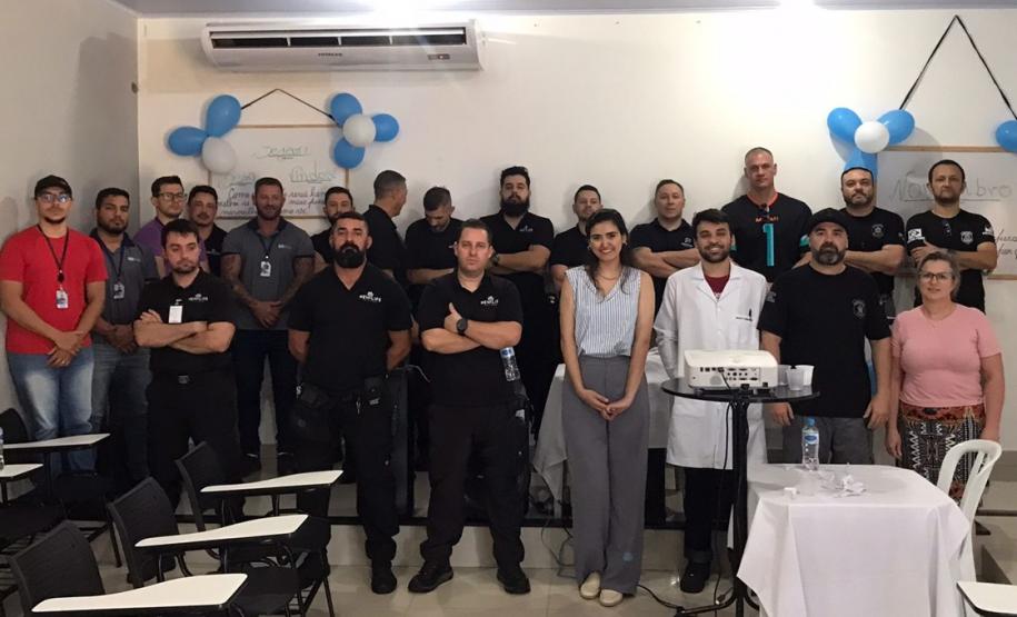 Polícia Penal do Paraná