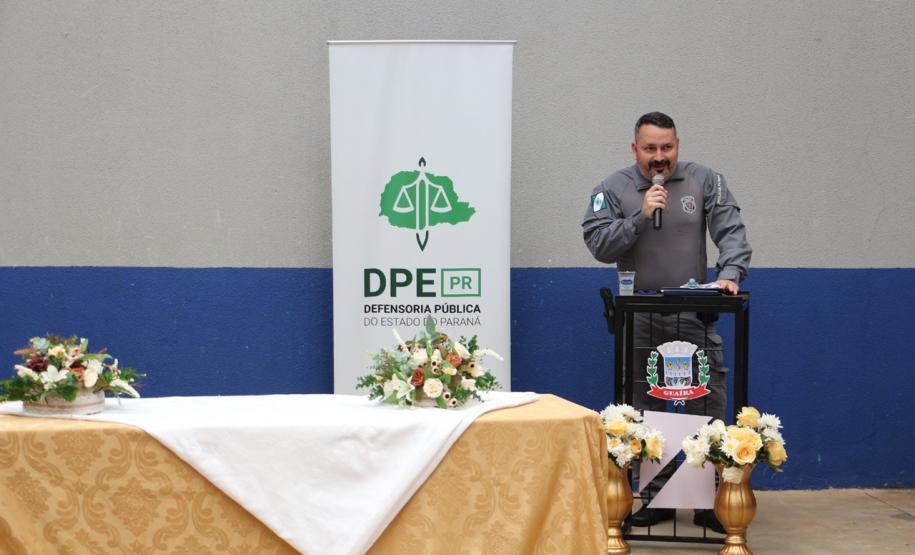 Polícia Penal do Paraná