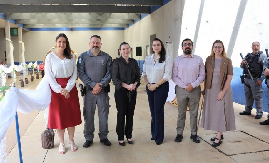 Polícia Penal do Paraná