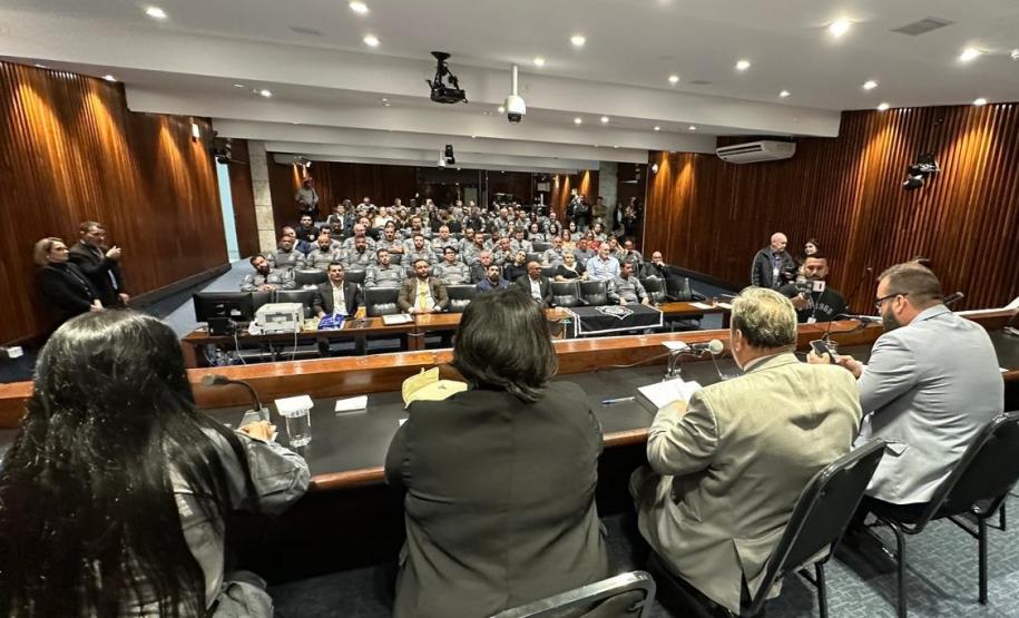 Polícia Penal do Paraná