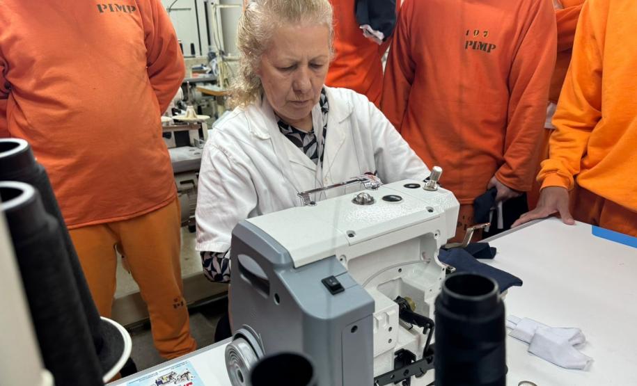 Polícia Penal do Paraná