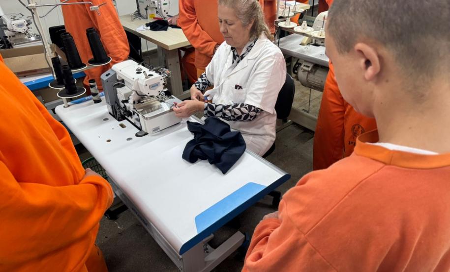 Polícia Penal do Paraná