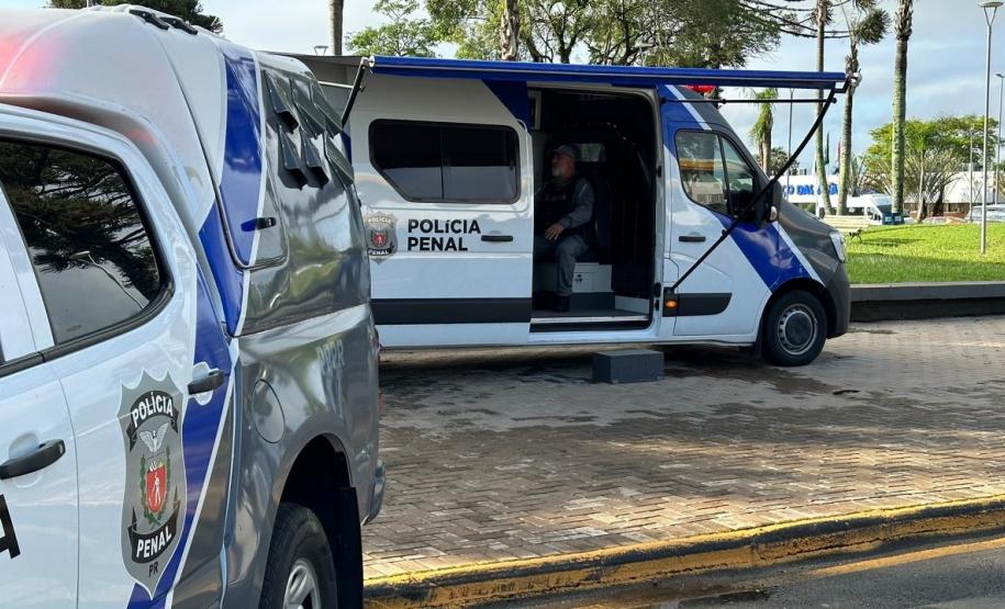Polícia Penal do Paraná