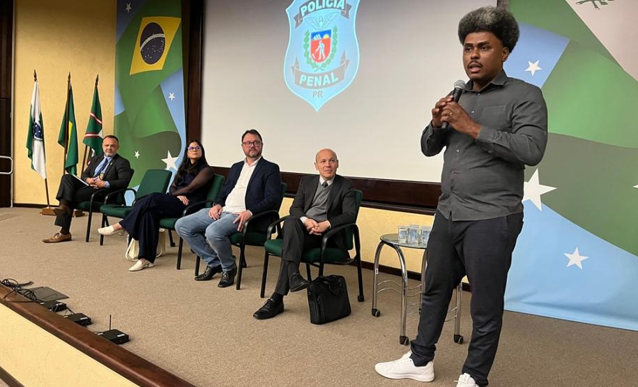 Polícia Penal do Paraná