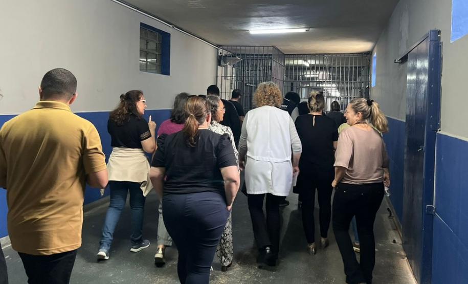 Polícia Penal do Paraná