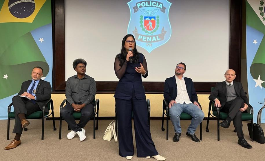 Polícia Penal do Paraná