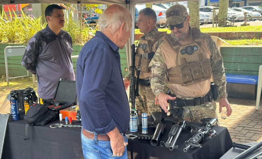 Polícia Penal do Paraná