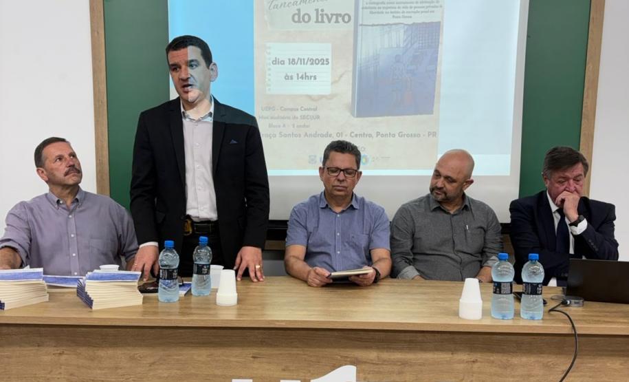 Polícia Penal do Paraná