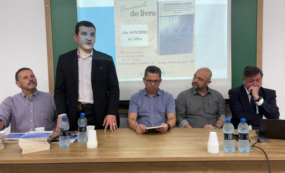 Polícia Penal do Paraná