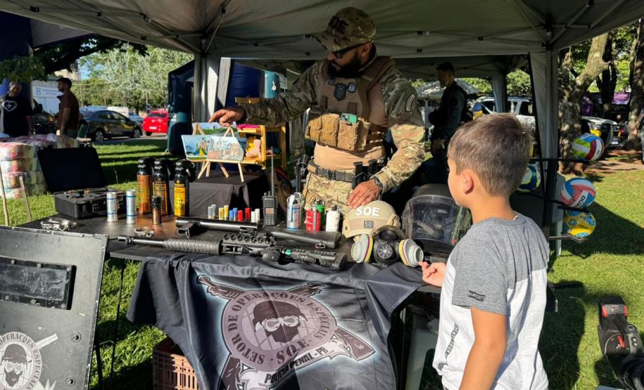 Polícia Penal do Paraná