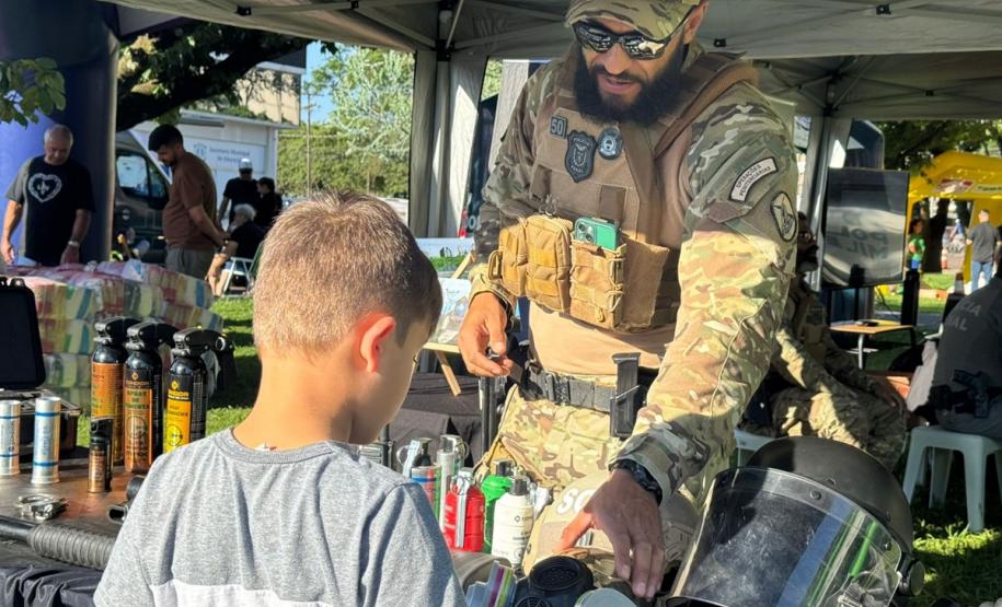 Polícia Penal do Paraná