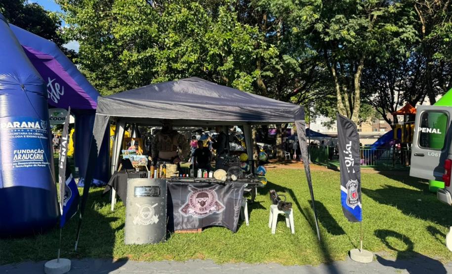 Polícia Penal do Paraná