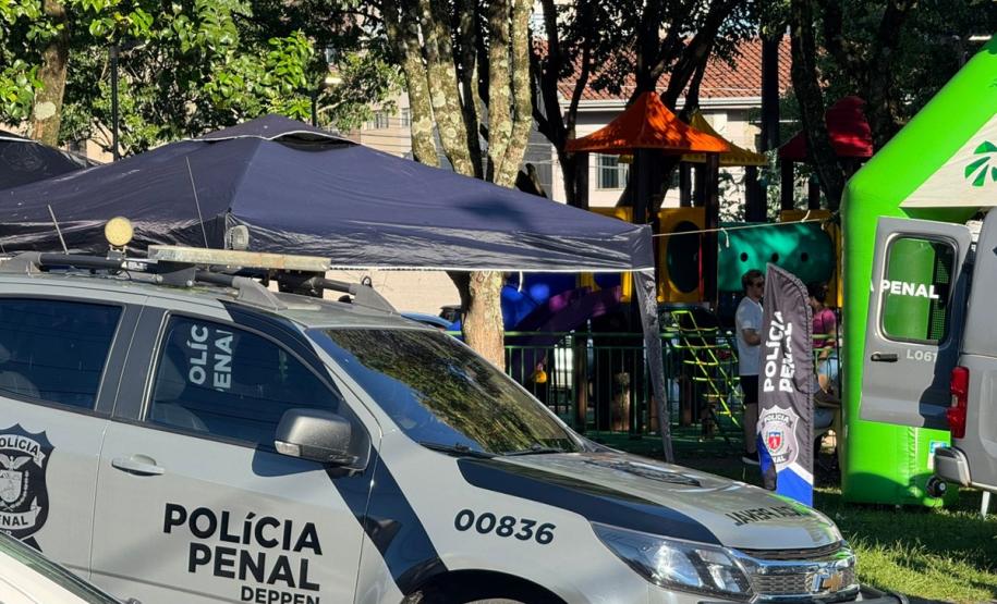 Polícia Penal do Paraná
