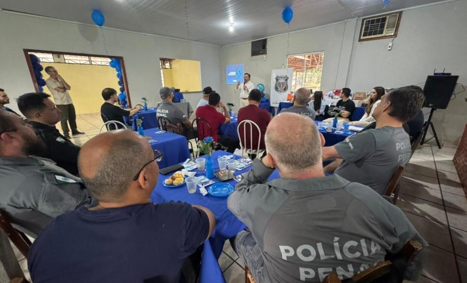 Polícia Penal do Paraná