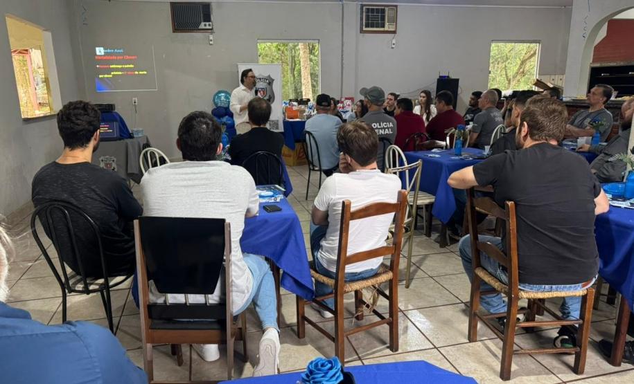 Polícia Penal do Paraná