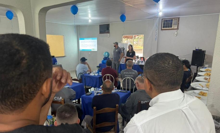 Polícia Penal do Paraná