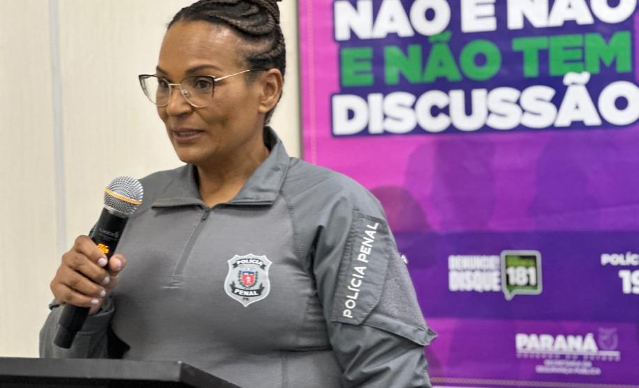 Polícia Penal do Paraná