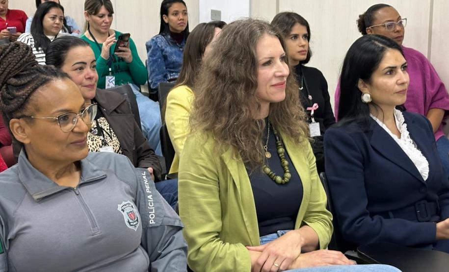 Polícia Penal do Paraná